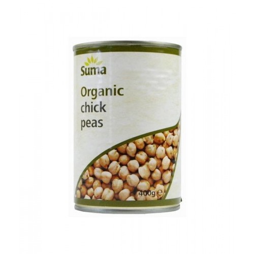 Suma Organic Chick peas